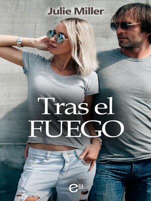 cover image of Tras el fuego